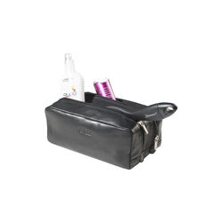 Toilet Bag, black, Tony Perotti