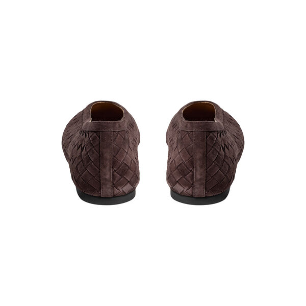 AnaSW Ballerina, dark brown, Sofie Schnoor