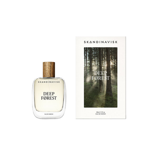 DEEP F&Oslash;REST EAU DE PARFUM, Skandinavisk