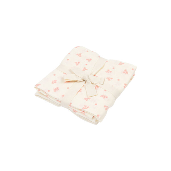 Bellini 3 Pack Muslin Cloth, ilmia, Konges Sl&oslash;jd
