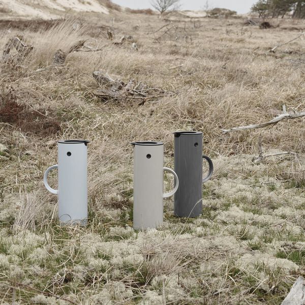 EM77 termoskanna, cloud, Stelton