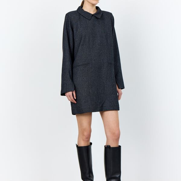 LR-NOLA 3 Dress, black combi, Leveté Room