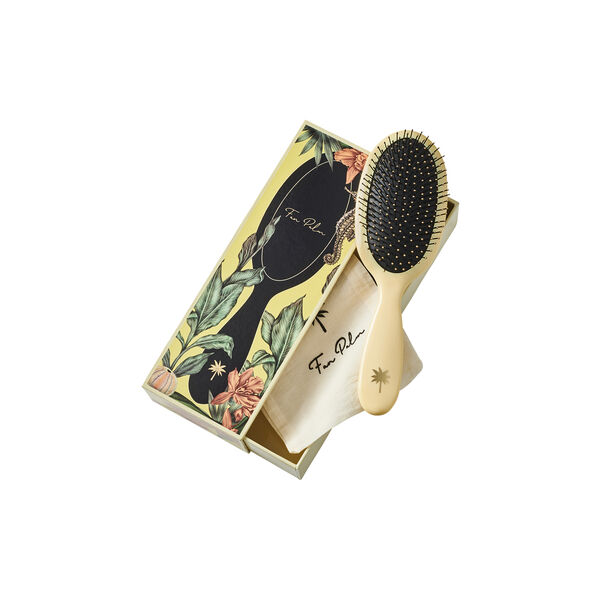 Wet borste medium, sunshine, Fan Palm