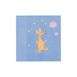 Moomin paper napkins Space Adventure, Moomin Arabia