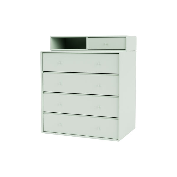 KEEP Chest of Drawers, 161 mist, Montana Furniture