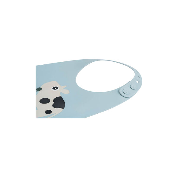 Dotti silikon haklapp, blue, Done by Deer