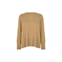 MaFabrice Top, travertine, Masai