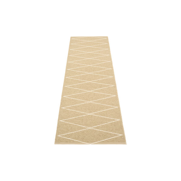 Max golvl&ouml;pare, sand/vanilla, Pappelina