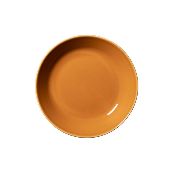 Teema tallrik &Oslash; 12 cm, amber, Iittala