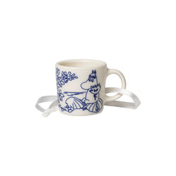 Moomin mini mug Haru & Snorkmaiden, Moomin Arabia