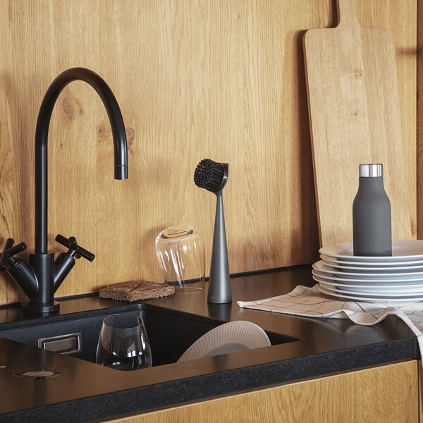 Diskborste nylon, elephant grey, Eva Solo