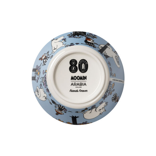 Mumin sk&aring;l V&auml;nner f&ouml;r evigt 80, Moomin Arabia