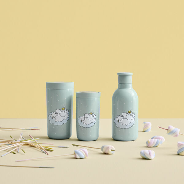 To Go Click termosmugg 0,2 L, moomin shooting star, Stelton