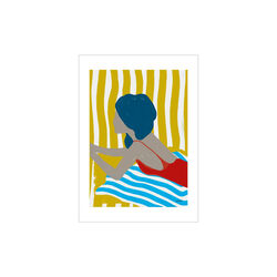 Finales De Agosto, THE POSTER CLUB