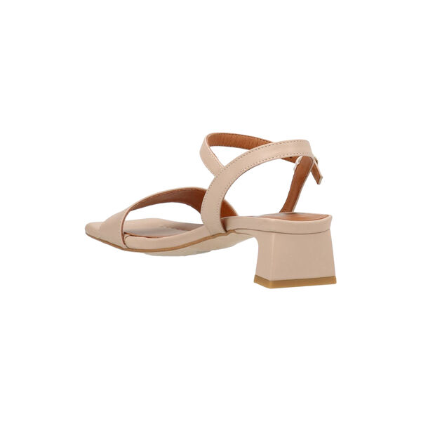 EMBRACE Heel sandals, beige, phenumb copenhagen