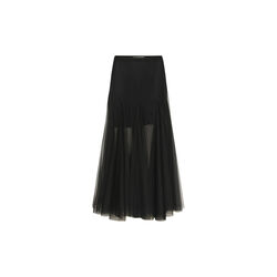AlphaIW Skirt, black, InWear