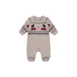 HCManly Nordic, beige melange, Hust & Claire