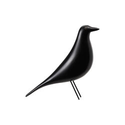 Eames House Bird, black, Vitra 