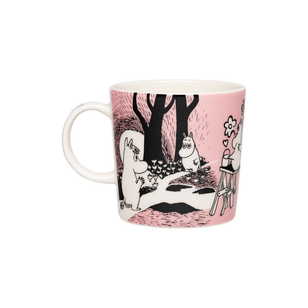 Moomin Mug Love 30 Box, Moomin Arabia