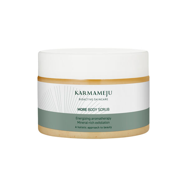 More Salt Body Scrub More Salt Body Scrub, Karmameju