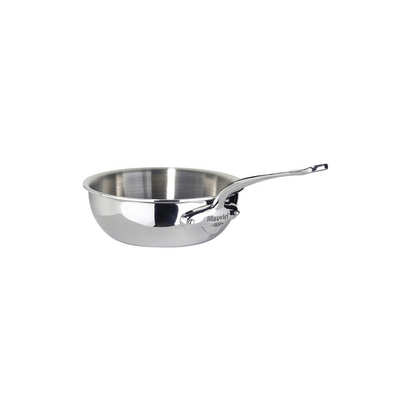 Cook Style sautépanna rundad Ø 20cm, Mauviel 1830