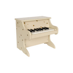 Wooden Piano, lemon, Konges Sl&oslash;jd