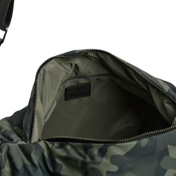 GroundMBG Bag, Recycled, camouflage, Markberg