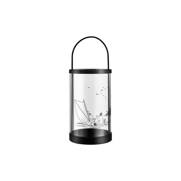 Mumin lykta, Sj&ouml;m&auml;n, Muurla