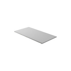 CH338I/CH339I Extension Leaf, grey, Carl Hansen & S&oslash;n