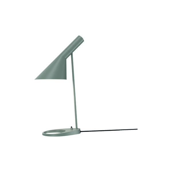 AJ bordslampa, warm grey, Louis Poulsen