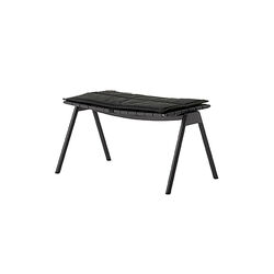 Ville AV46 Seat Pad, heritage charcoal Ville AV46 Seat Pad, heritage charcoal, &Tradition