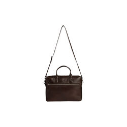 KnoxMBG Laptop Bag, espresso brown, Markberg