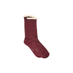 IALEA Socks, chicory coffee, ICHI