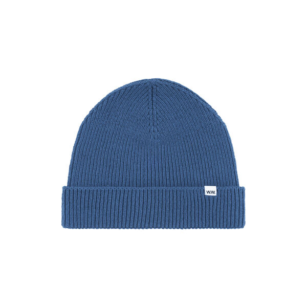 WWEddie Beanie, bluefin WWEddie Beanie, bluefin, Wood Wood