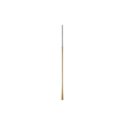 DROP S2 pendel, guld, LIGHT-POINT
