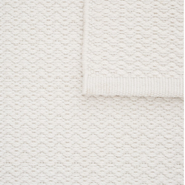 Helix Haven golvmatta, white, Linie Design
