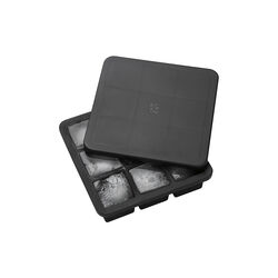 FREEZE-IT isform med lock stor, black, RIG-TIG