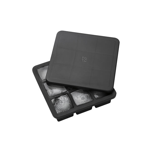 FREEZE-IT isform med lock stor, black, RIG-TIG