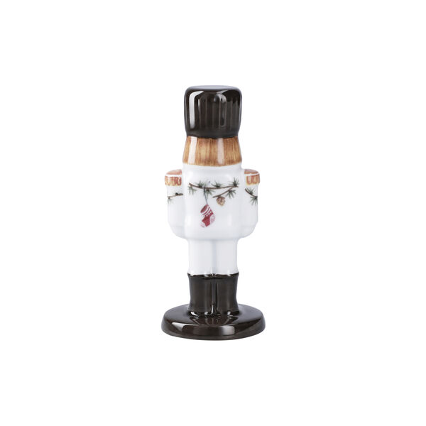 Hammersh&oslash;i Christmas N&ouml;tkn&auml;ckare porslinsfigur, K&auml;hler