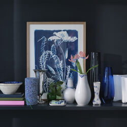 Princess vas 18 cm, Royal Copenhagen