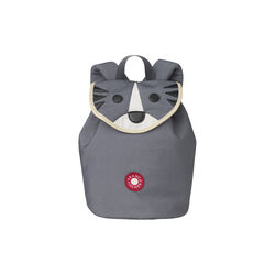 Laban ryggsäck, grå, Franck & Fischer