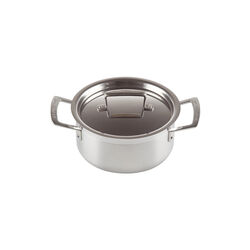 3-PLY gryta 2,3 L, Le Creuset