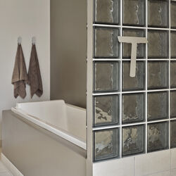 Ume skrapa m hållare, taupe, Zone Denmark