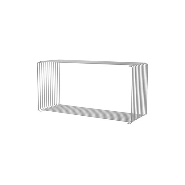 Panton Wire Extended, 43 chrome, Montana Furniture