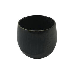 Mugg, svart, K.H. Würtz