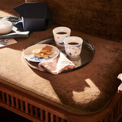 Blomst tallrik &Oslash; 19 cm, tulpan, Royal Copenhagen