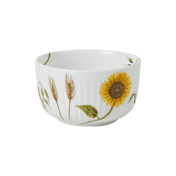 Hammershøi Sommarskål, förgätmigej, Kähler