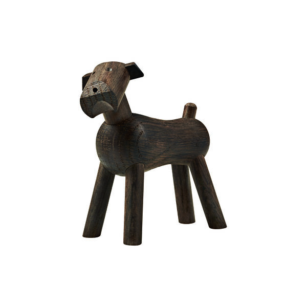 Kay Bojesen hund Tim, mörk, Kay Bojesen Denmark