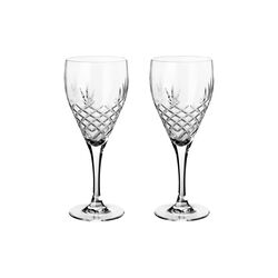 Crispy rödvinglas, 2 st., Frederik Bagger