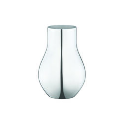 Cafu vas, stål, Georg Jensen